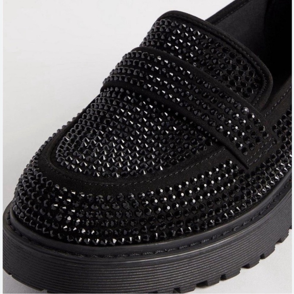 Torrid Embellished Loafer (WW)